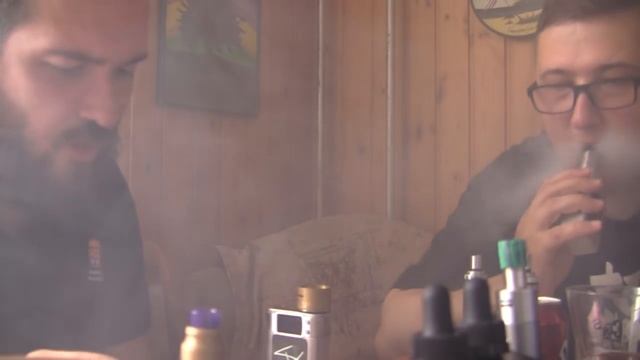 варёный обзор на Российские жидкости PRISM e-liquid от PRISM LAB смотреть онлайн