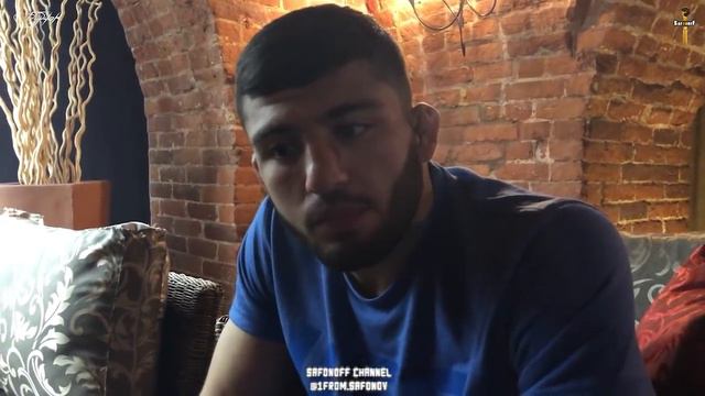 Арман Царукян – бой с Махачевым, реванш и карьера в UFC | Safonoff смотреть онлайн