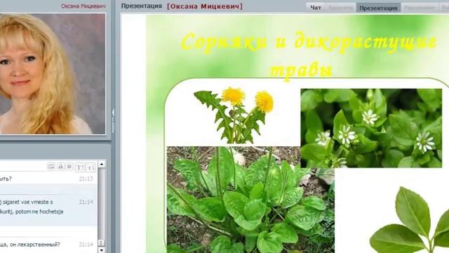 Оксана Мицкевич Зеленая вкуснотиЩа! смотреть онлайн