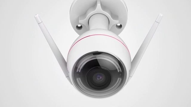 EZVIZ C3W | FAB Vidéo смотреть онлайн