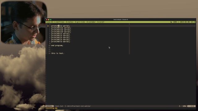 Программируй в Vim и для Vim ?? смотреть онлайн