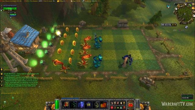 How to Get The Singing Sunflower Pet World of Warcraft смотреть онлайн