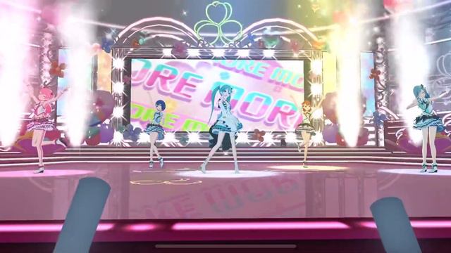 MORE MORE JUMP! - Newly Edgy Idols (SEKAI Ver)