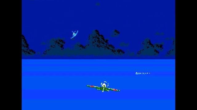 Sky Destroyer (NES) Full Gameplay / Walkthrough No Commentary смотреть онлайн