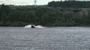 Sea-doo RXP 260 на пятке!