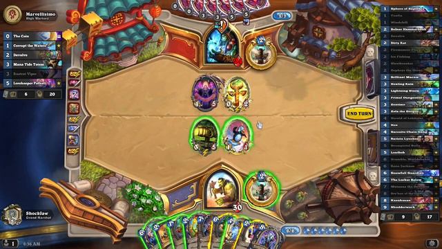 Reno Shaman A Thing in 2022? | Wild Hearthstone смотреть онлайн