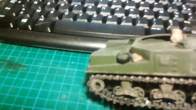 Présentation du Tracteur d'Artillerie M33 смотреть онлайн
