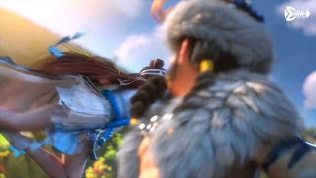 Alan Walker (Remix) - The Best Animation Music Video 4K