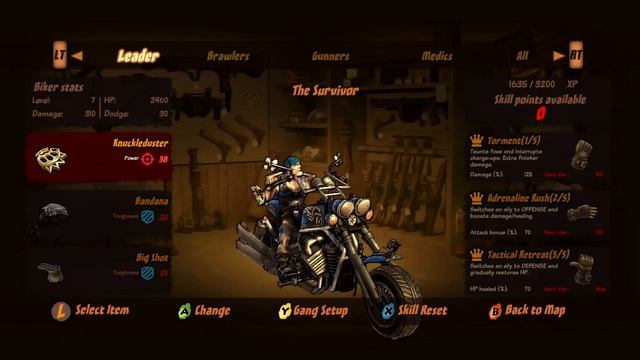 Ride to Hell: Route 666 - Gameplay Rockthrough! [Europe] - English смотреть онлайн