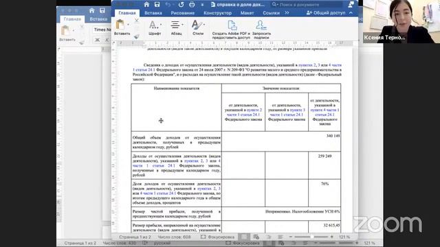 Статус социального предпринимателя смотреть онлайн