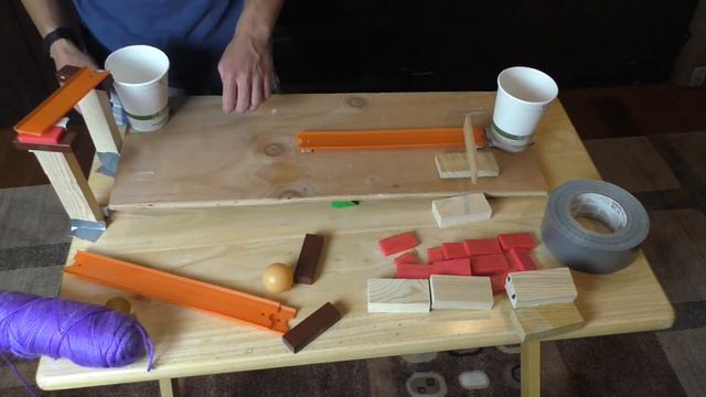 Machine Tutorial #17: Double Tilting Board смотреть онлайн