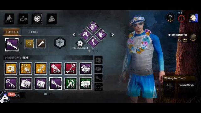 DBD MOBILE LIVE | Perks Changed After Update #dbdmobilelive #deadbydaylight смотреть онлайн