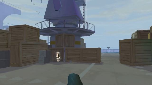 Прохождение игры madagaskar #4 смотреть онлайн