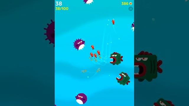 Fish & Trip iOS Gameplay смотреть онлайн