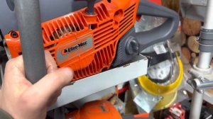 Бензопилы Oleo-Mac GSH 51/56 с новым комфортным обновлением 2022 года