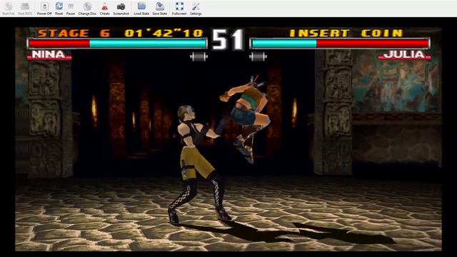 Tekken 3 Japan, Asia nina смотреть онлайн