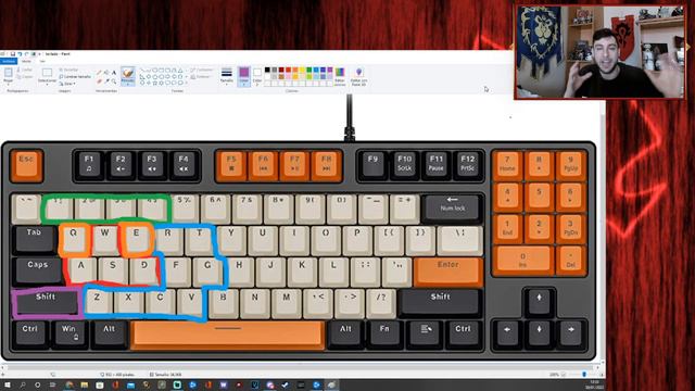 ⌨ BINDEA TU TECLADO Y MAXIMIZA TU DPS 📈 | Guía BASICA World of Warcraft смотреть онлайн