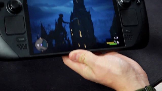 🔴 ASÍ es la PANTALLA Steam DECK OLED - Comparativa DEFINITIVA смотреть онлайн