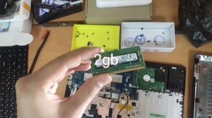 lenovo b50 10 разборки сборки замена оперативки