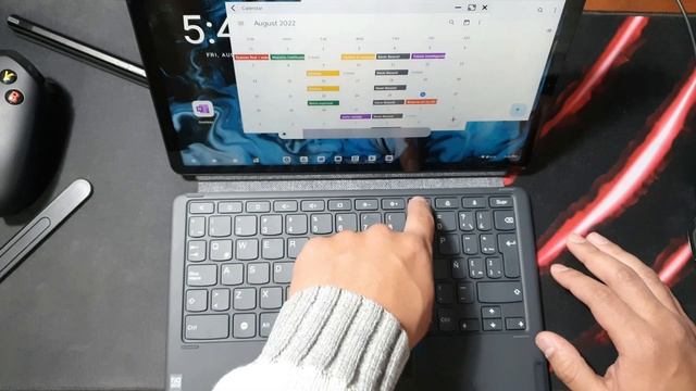 LENOVO TAB P11 - Analisis unboxing - ventajas y desventajas 2022 - Josh Bruks смотреть онлайн