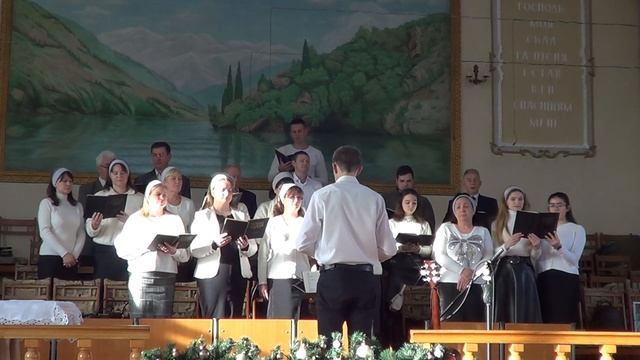 Живущий под кровом Всевышнего… 1.01.23 смотреть онлайн