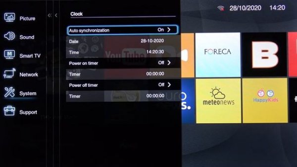 How to Change Date and Time on TCL Smart TV – Set Time on Android TV