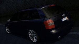 Audi a4 b6 avant projeto ep3