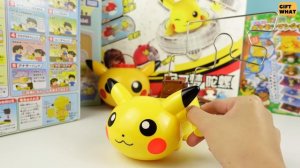 Unboxing Coolest Pokemon Collection 【 GiftWhat 】