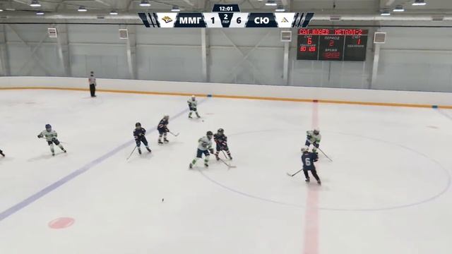 Турнир памяти А.С. Шемякина. Металлург-2 - Салават Юлаев. 9.12.2022г. смотреть онлайн
