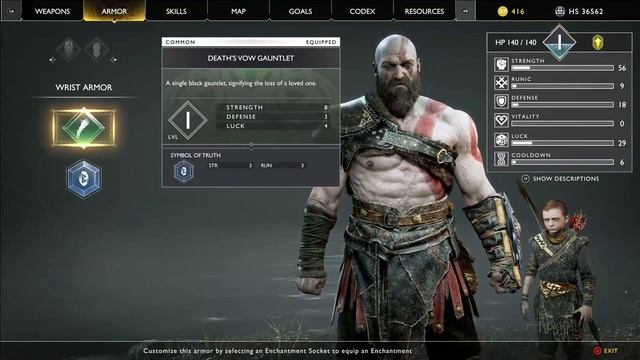 [3] God Of War - No Damage Gameplay Walkthrough - To Alfheim смотреть онлайн