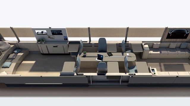 Hyundai Universe Mobile Office mẫu văn phòng di động tương lai | Fcar Group смотреть онлайн