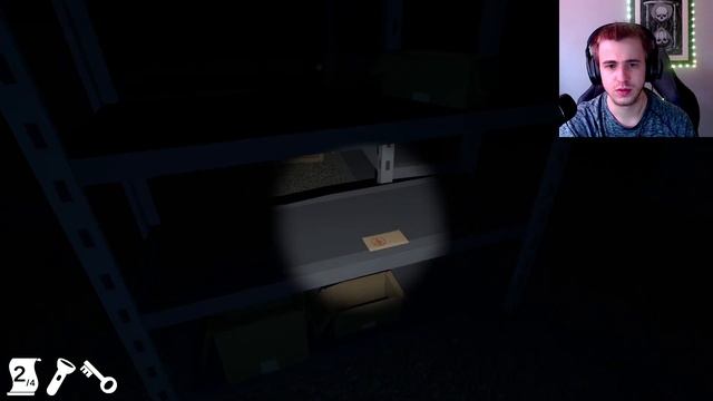 The MOST BEAUTIFUL Horror Game - HUSK смотреть онлайн