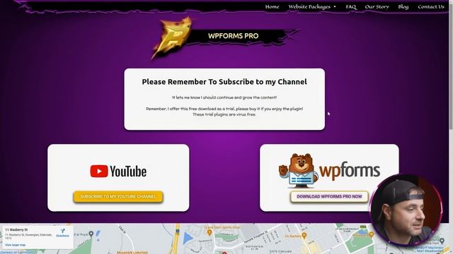 Download WPForms Pro For Free смотреть онлайн