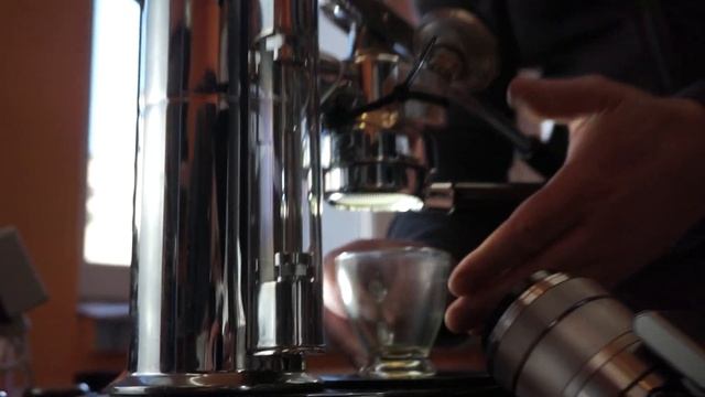 Krible-Grabli - 10 шотов подряд. / Coffee distribution tool смотреть онлайн