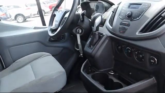 2015 Ford TRANSIT-250 3D Low Roof Cargo Van Tarpon Springs Anclote Holiday Trinity Palm Harbor смотреть онлайн