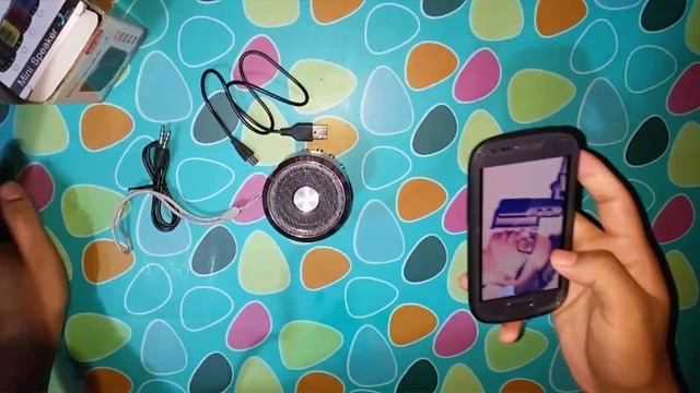 WS-887 Mini Bluetooth Speaker Review(Bangla) смотреть онлайн