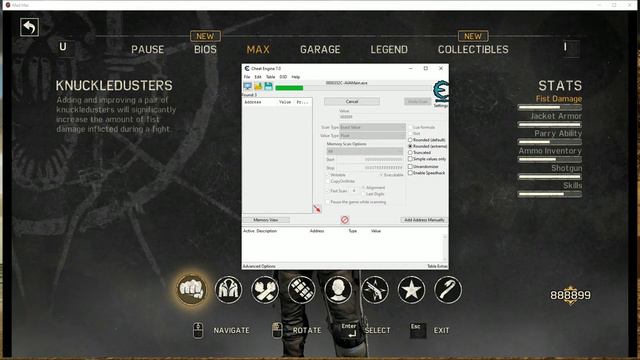 HACK TIỀN TRONG GAME MAD MAX 999999 COIN (CHEAT MONEY IN MAD MAX) смотреть онлайн