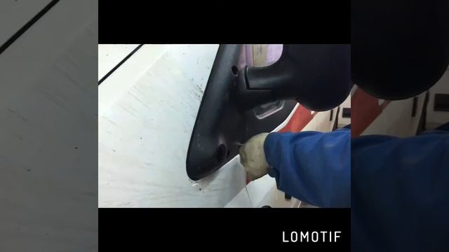 Замена бокового зеркала заднего вида на Ford Transit. ФТ-СЕРВИС 303-66-66 смотреть онлайн