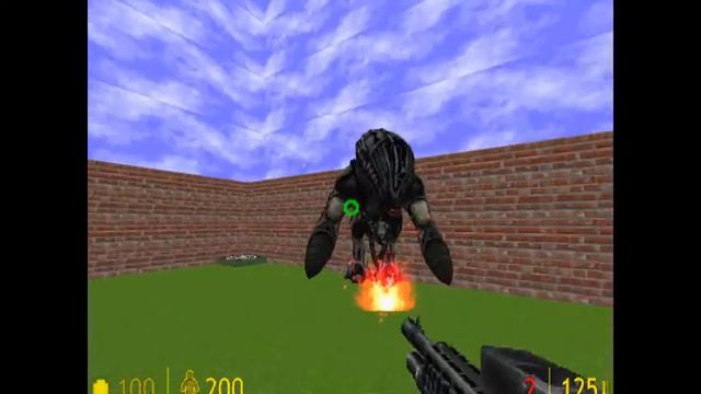 Watch me smashing this gargantuar in construct - DooM 2 смотреть онлайн