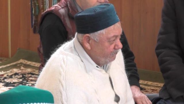 Мавлид Рутульского р-она в мечети им, Мухаммада Яраги смотреть онлайн