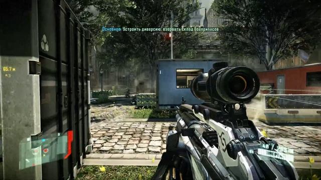 CRYSIS 2 ПРОХОЖДЕНИЕ #6✦КРЫШИ НЬЮ-ЙОРКА смотреть онлайн