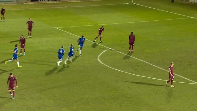 Colchester United v Rochdale highlights смотреть онлайн