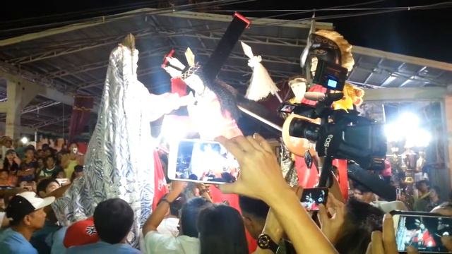 Paete Holy Week 2K18 - Unang Salubong (Aglipay) - March 29, 2018 смотреть онлайн