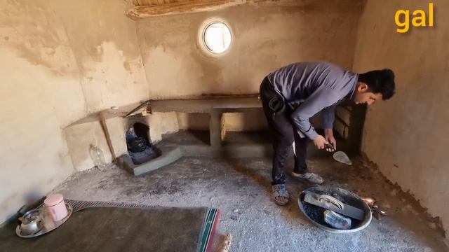 زندگی با آرامش: ساختن اپن آشپزخانه و گفتگوهای دلنشین با دختر گلم، آوا смотреть онлайн