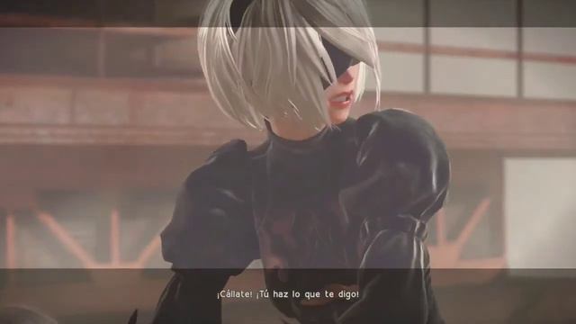 DEMO DE VOZ - 2B Nier Automata - [Fandub Español Latino] - (Inusagi Dubs). смотреть онлайн