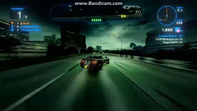 Blur PC - Running from Zajed смотреть онлайн