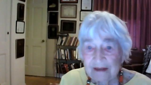 Virginia Bell At 99 Reflects On Her Life In Dementia Care