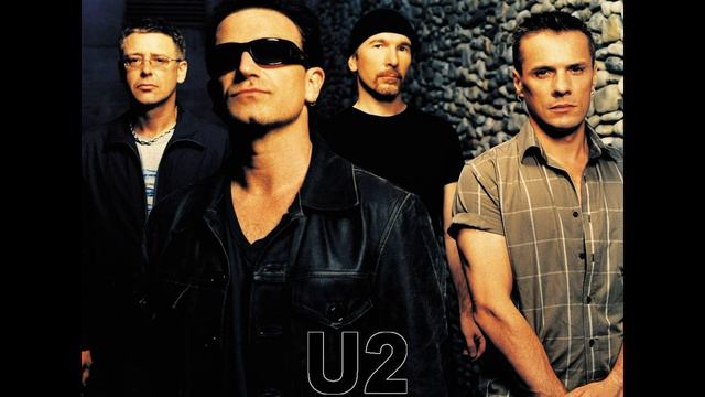 U2 - Vertigo GUITAR BACKING TRACK WITH VOCALS! смотреть онлайн