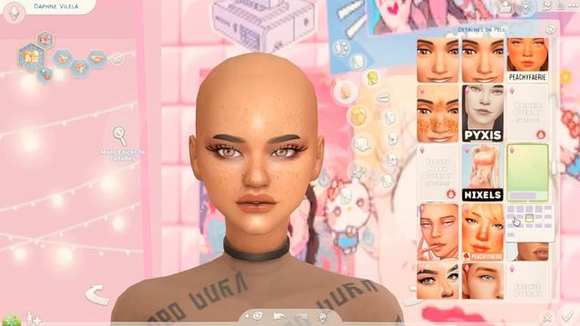 SUPER PACK + 200 DETALHES DE PELE MAXIS MATCH - THE SIMS 4 смотреть онлайн