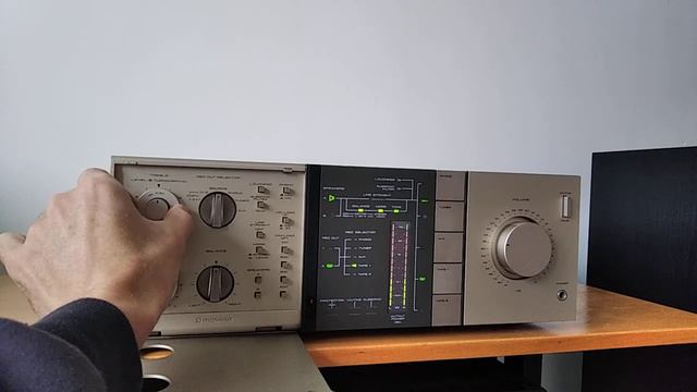 #hifiaudio Pioneer A-9 Stereo Integrated Amplifier (demo) смотреть онлайн